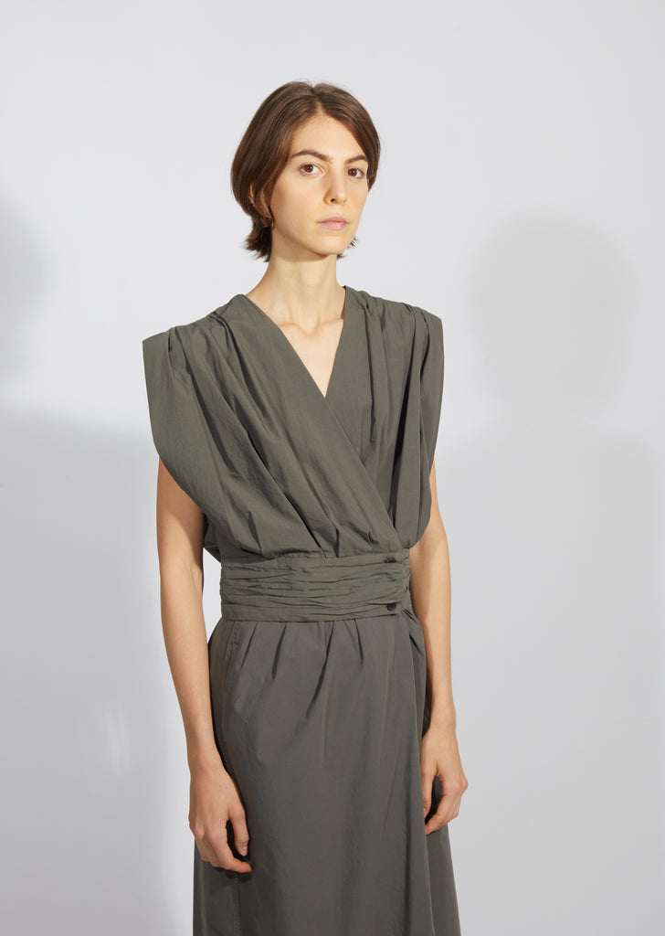 Sleeveless Blouse