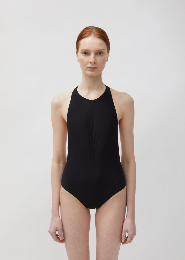 Nano Sleeveless Bodysuit
