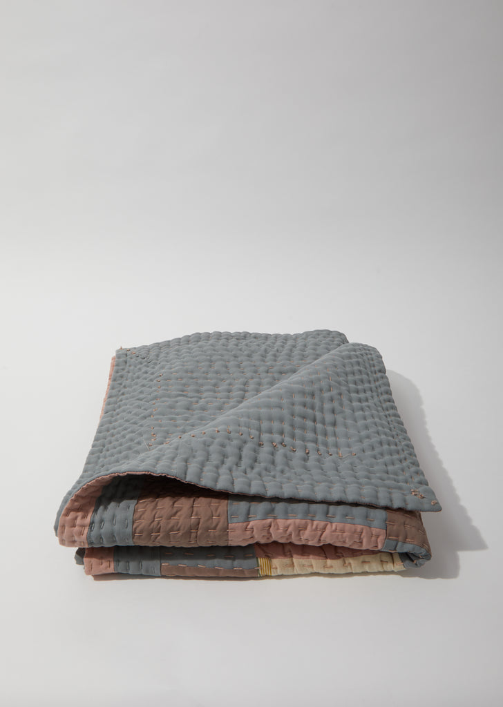 Hand Stitched Bed Spread