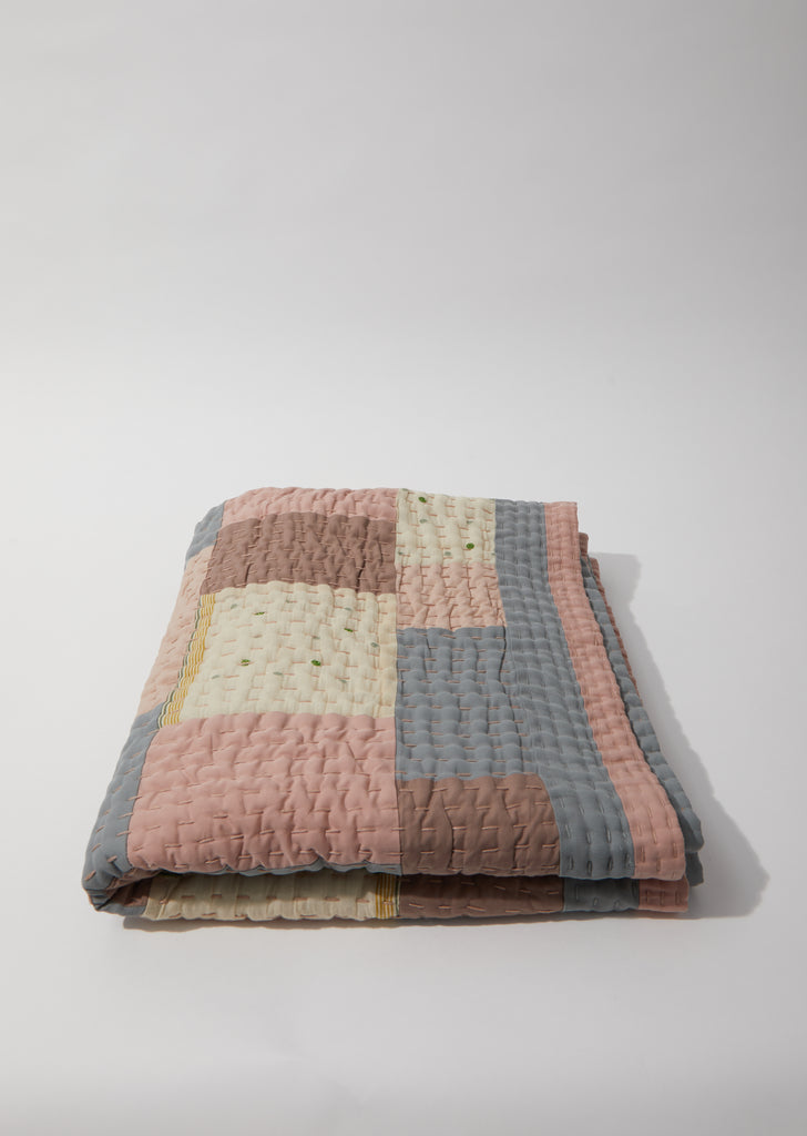 Hand Stitched Bed Spread