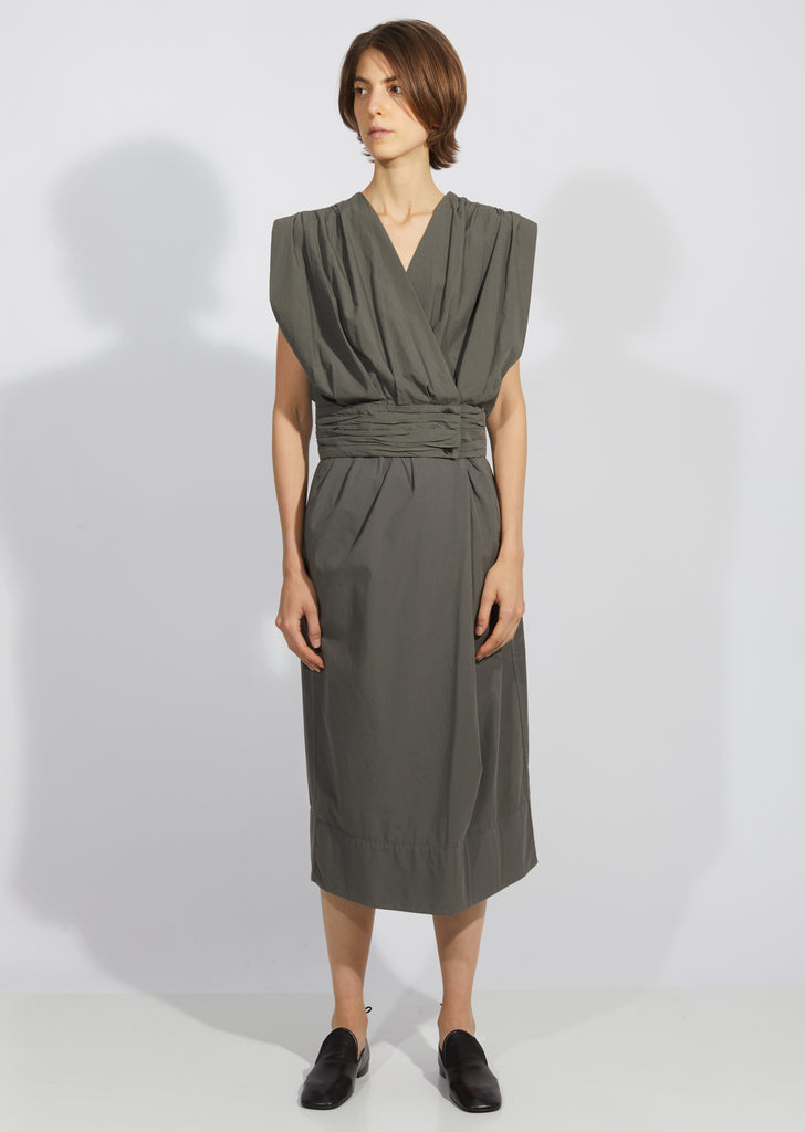 Sleeveless Blouse