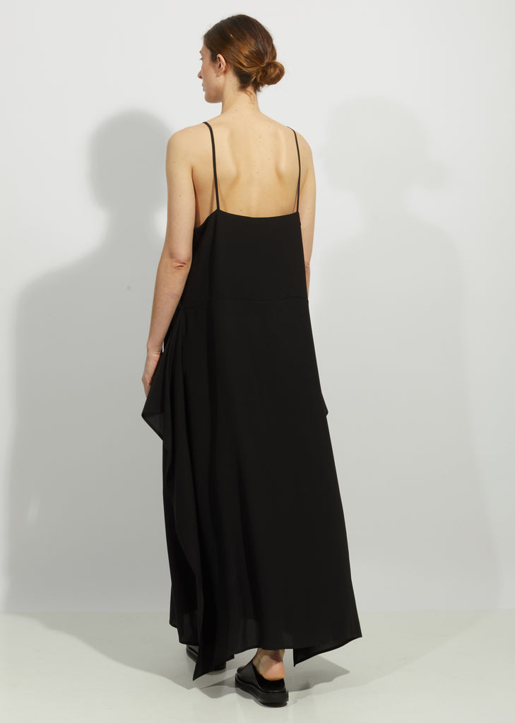 Silk Square Dress