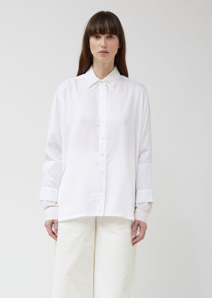 Buxy Fluid Tencel Shirt