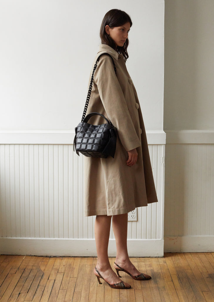Musubi Mini Quilted Bag
