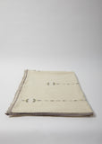 Tea dyed Organic Cotton Bed Spread