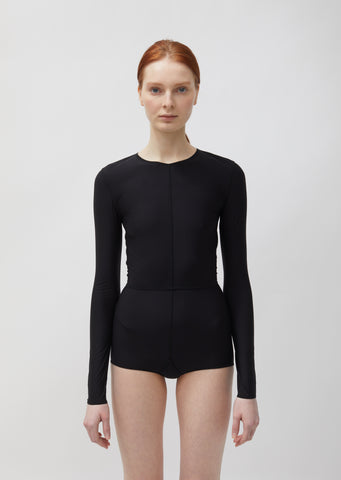 Nano Longsleeve Bodysuit