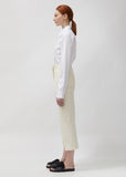 Lang Light Cotton Canvas Trousers