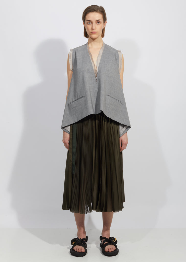 Suiting Vest