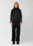 Cotton Broad Organdy Shirt