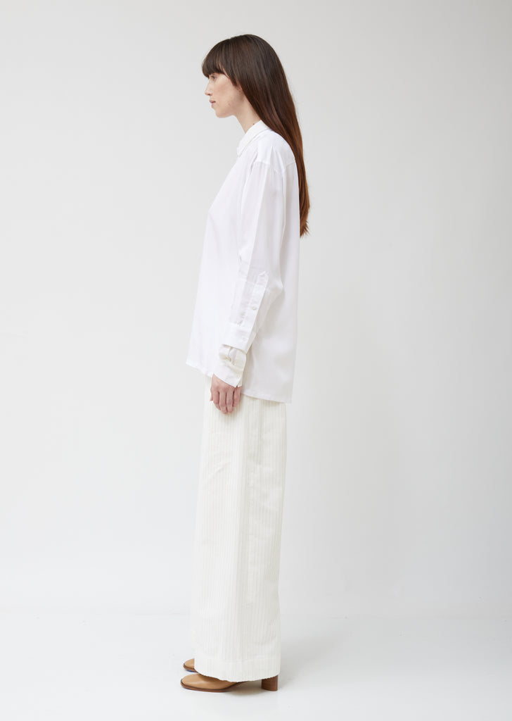 Buxy Fluid Tencel Shirt