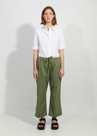 Ripstop Drawstring Pants