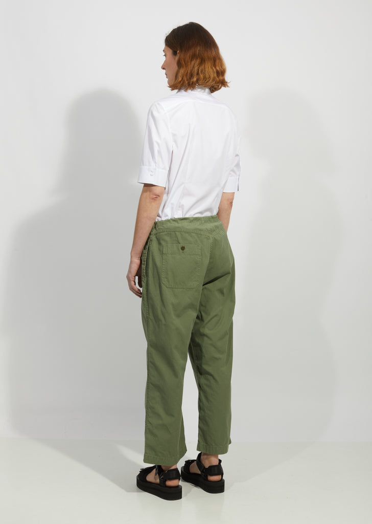 Ripstop Drawstring Pants
