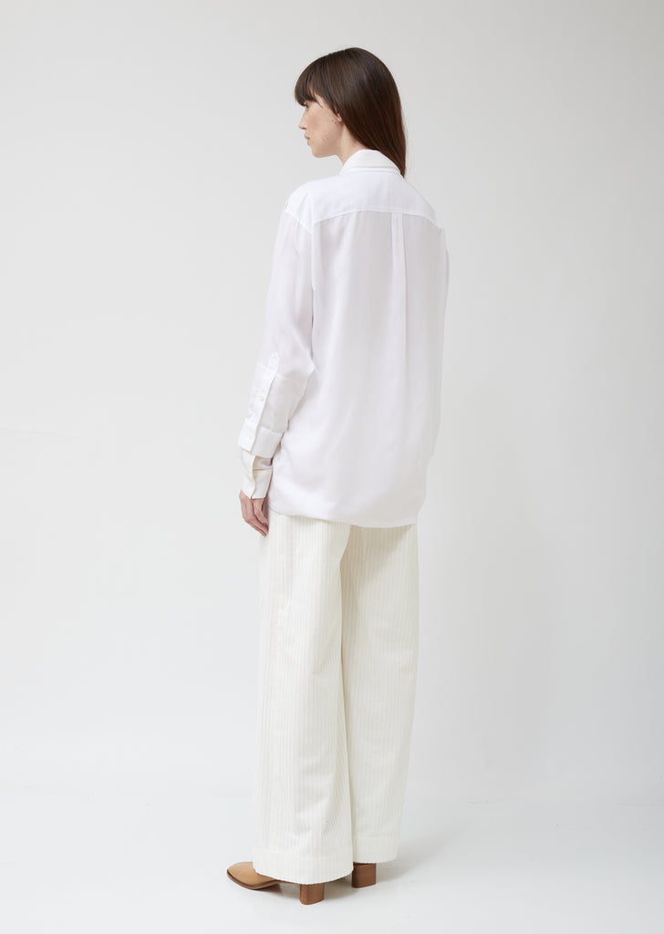 Buxy Fluid Tencel Shirt