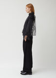 Cotton Broad Organdy Shirt