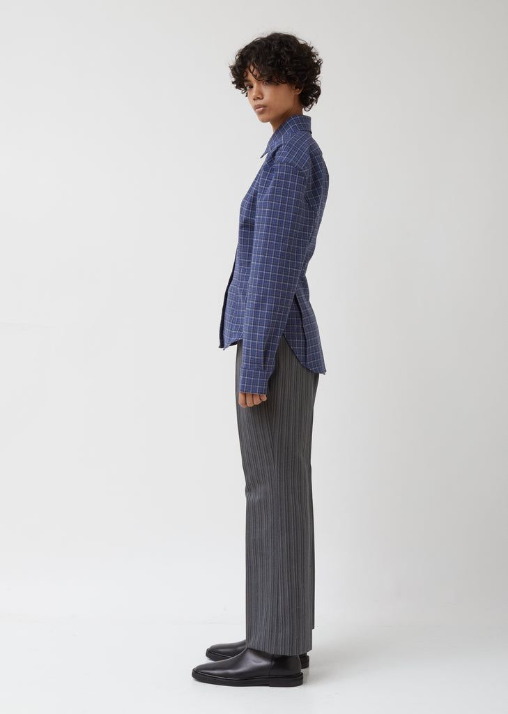 Sovila Plea Poly Wool Shirt