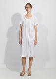 Maria White Chemise de Nuit