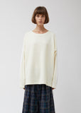 U-back Shirt Pullover