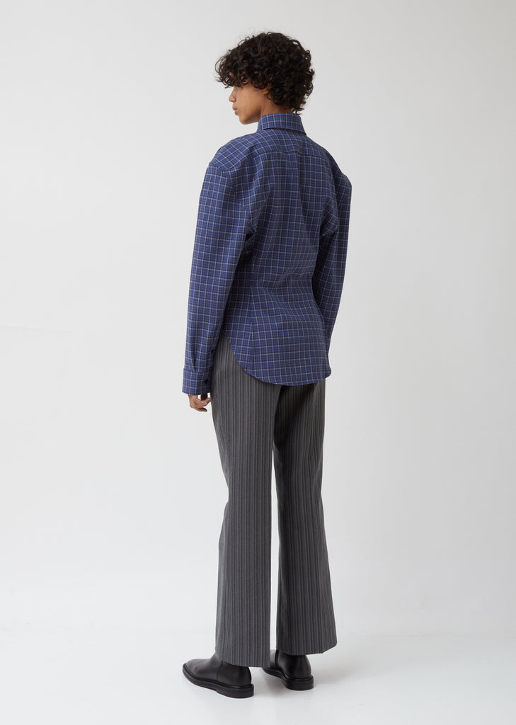 Sovila Plea Poly Wool Shirt