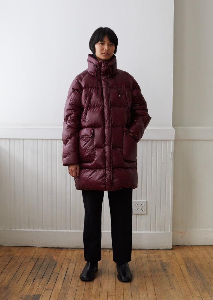 Packable Birch Parka