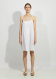 Maria White Chemise de Nuit