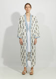 Gemma Bleu Print Kimono