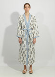 Gemma Bleu Print Kimono