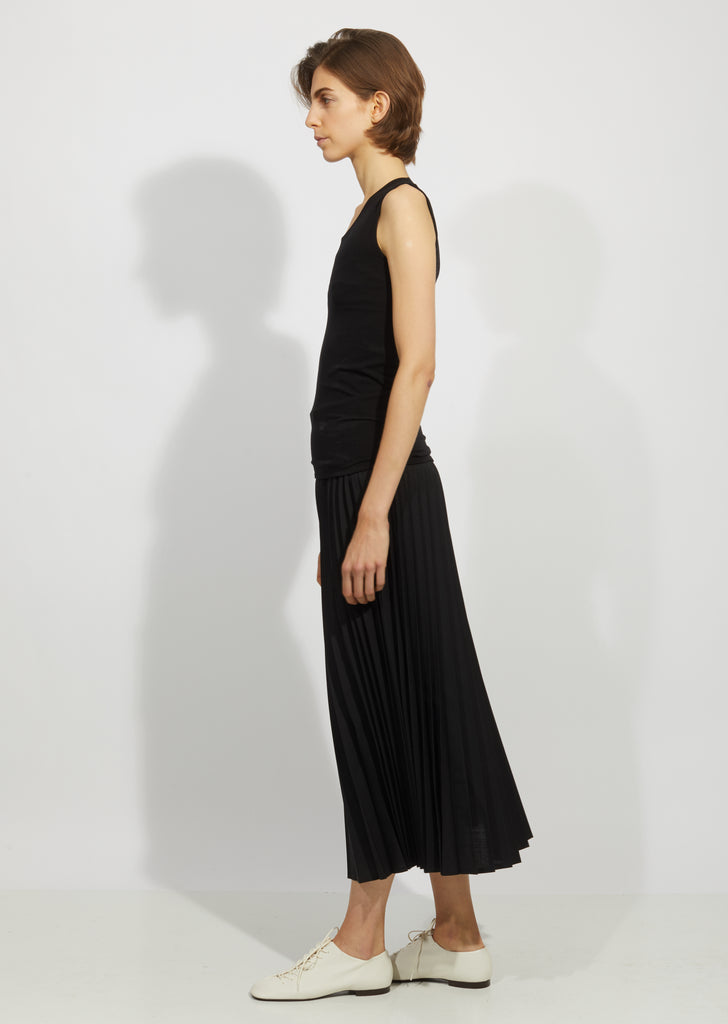 Stretch Jersey Thin Tank Top