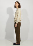 Cashmere & Cotton V-Neck Cardigan