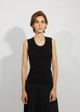Stretch Jersey Thin Tank Top