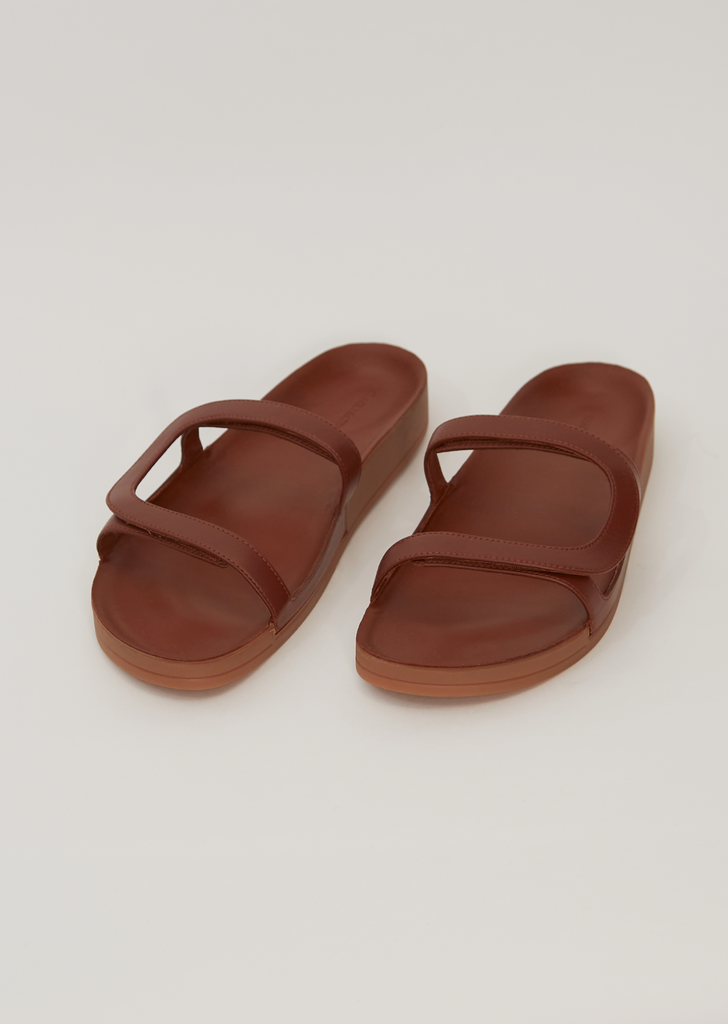The Isaac Slider — Chestnut