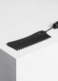 Tassel Comb — Noir