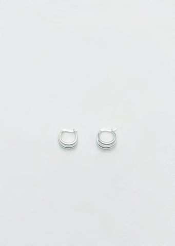 Triple Francois Hoops