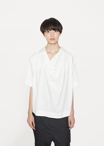 Collared Blouse