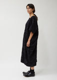 Cotton Polyester Double Cloth Dress