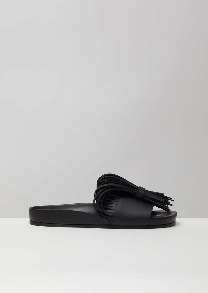 Fringe Sandals