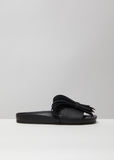 Fringe Sandals