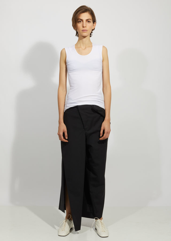 Stretch Jersey Thin Tank Top