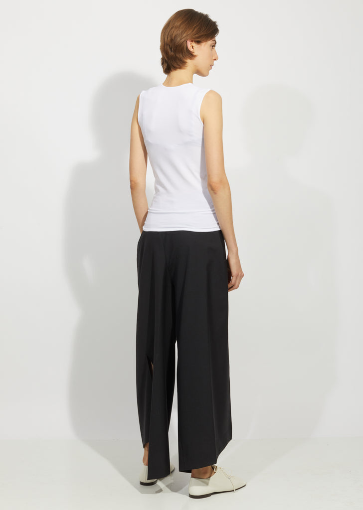Stretch Jersey Thin Tank Top