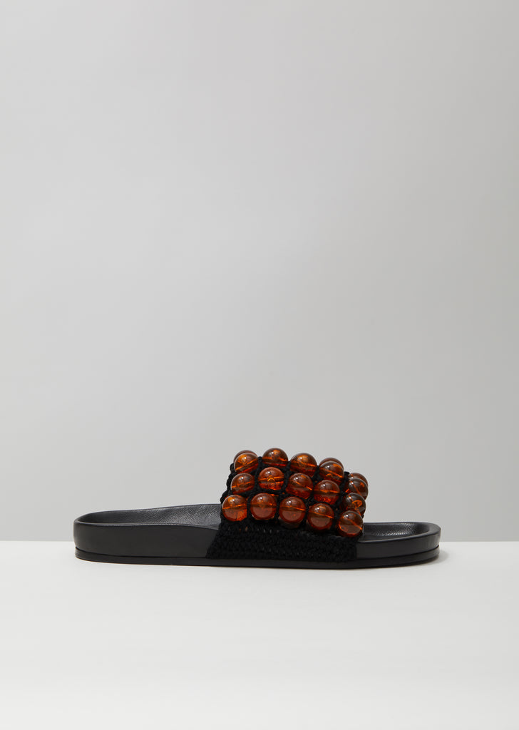 Beaded Sandals