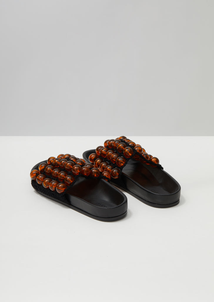 Beaded Sandals