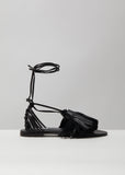 Fringe Sandals