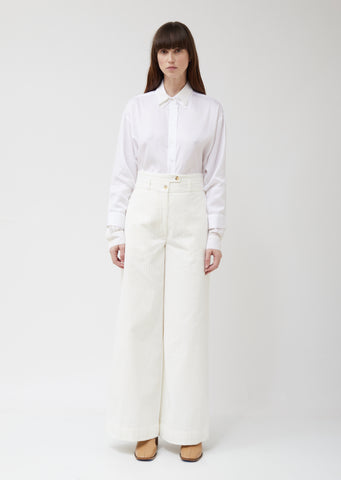 Puxa Extra Soft Corduroy Trousers