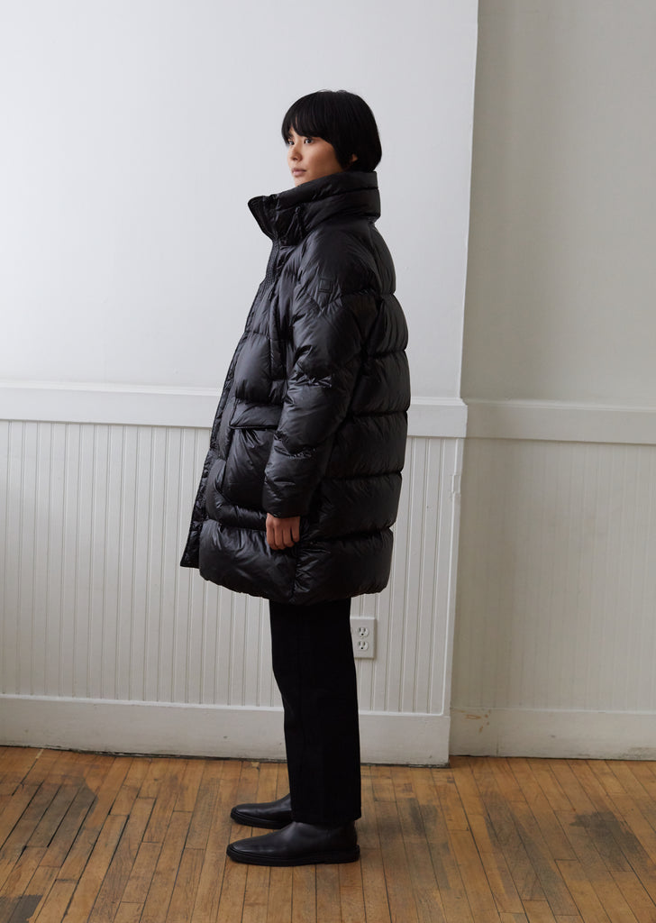 Packable Birch Parka
