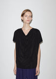 Drape Jersey BK Top