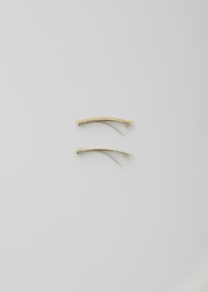 Petite Nicole Barette Pair