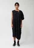 Cotton Polyester Double Cloth Dress