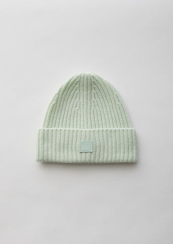 Mini Pansy Face Children's Beanie