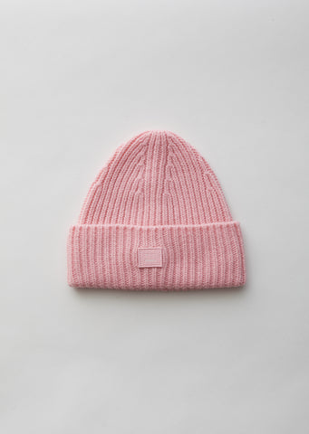 Mini Pansy Face Children's Beanie