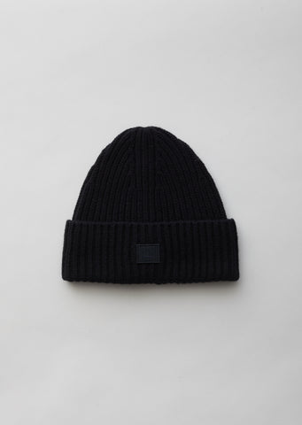 Mini Pansy Face Children's Beanie