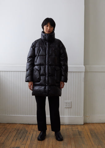 Packable Birch Parka